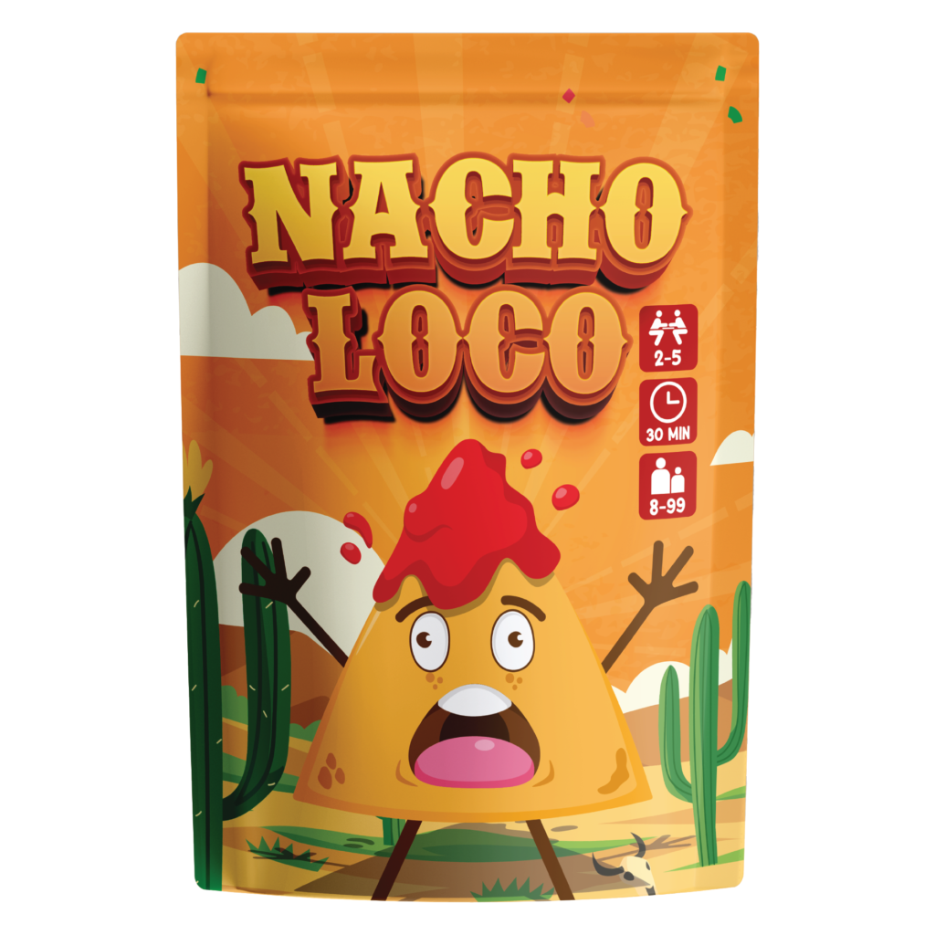 nacho loco - NL