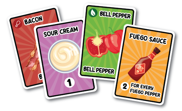 nacho loco english edition